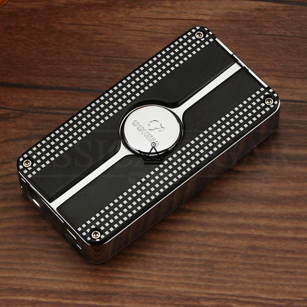Briquet Chalumeau COHIBA - 3 Torches CARDS - Atelier Atypique