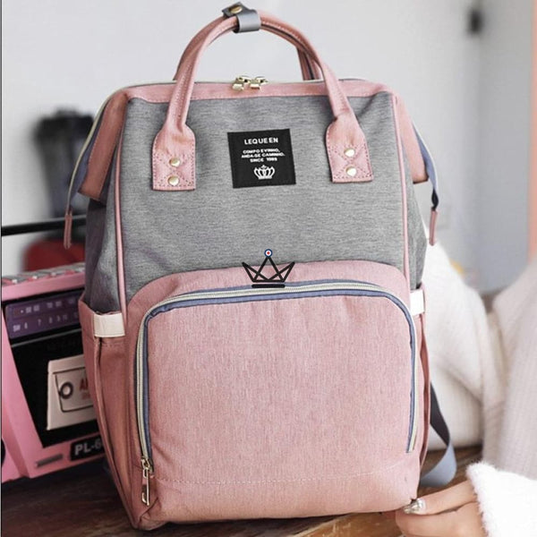 Sac à dos de maternité  - KABOUM - Atelier Atypique
