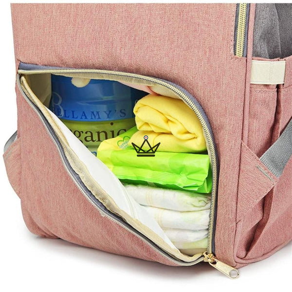 Sac à dos de maternité  - KABOUM - Atelier Atypique