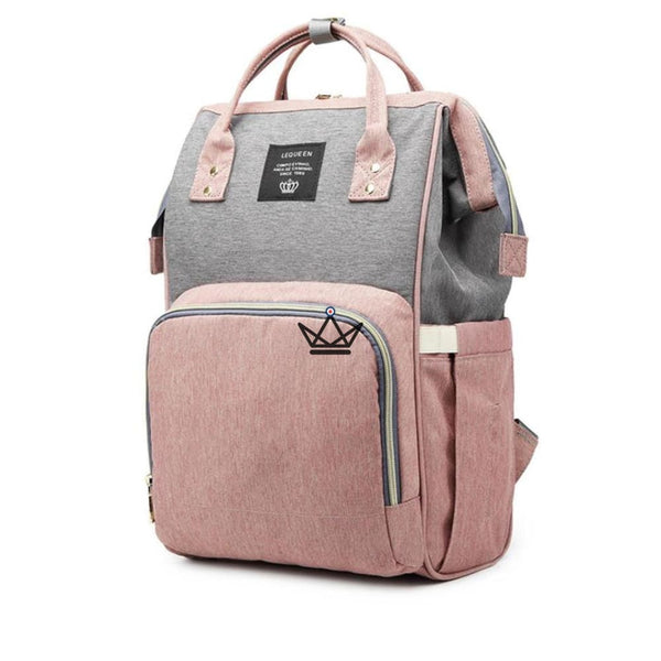 Sac à dos de maternité  - KABOUM - Atelier Atypique