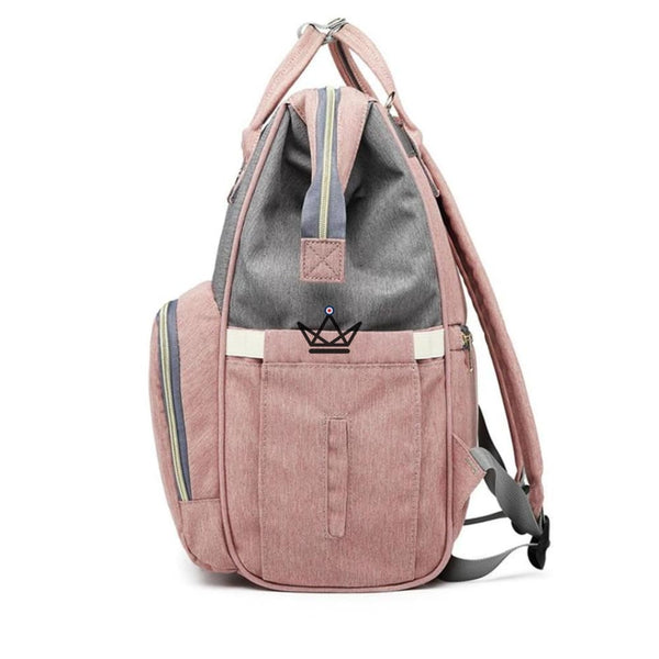 Sac à dos de maternité  - KABOUM - Atelier Atypique