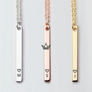 Collier BAR-JUSCULE - Atelier Atypique