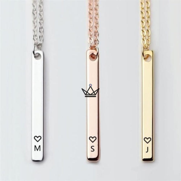 Collier BAR-JUSCULE - Atelier Atypique