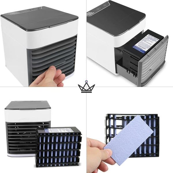 Mini Climatiseur Portable - CLIMACOOL ARTIC - Atelier Atypique